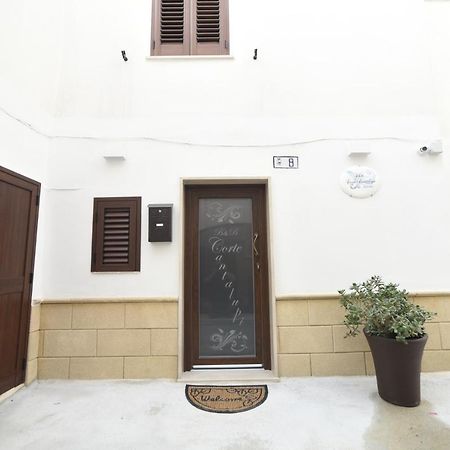 גאליפולי B&B Corte Cantalupi מראה חיצוני תמונה