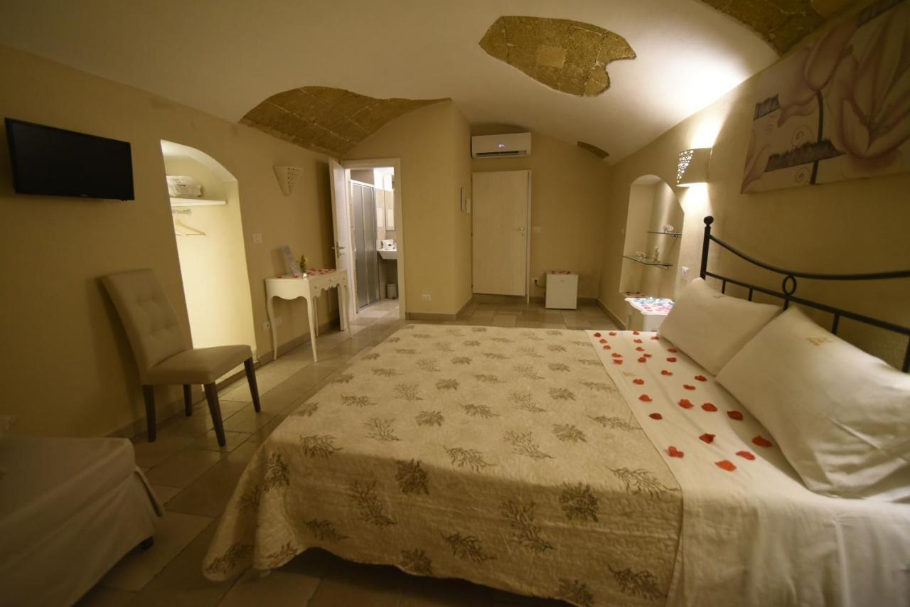 גאליפולי B&B Corte Cantalupi מראה חיצוני תמונה