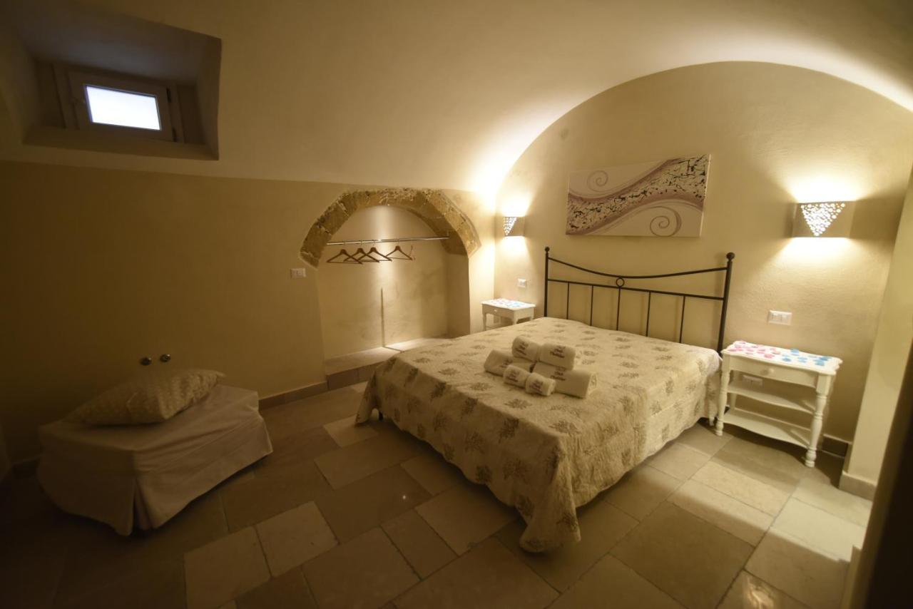 גאליפולי B&B Corte Cantalupi מראה חיצוני תמונה