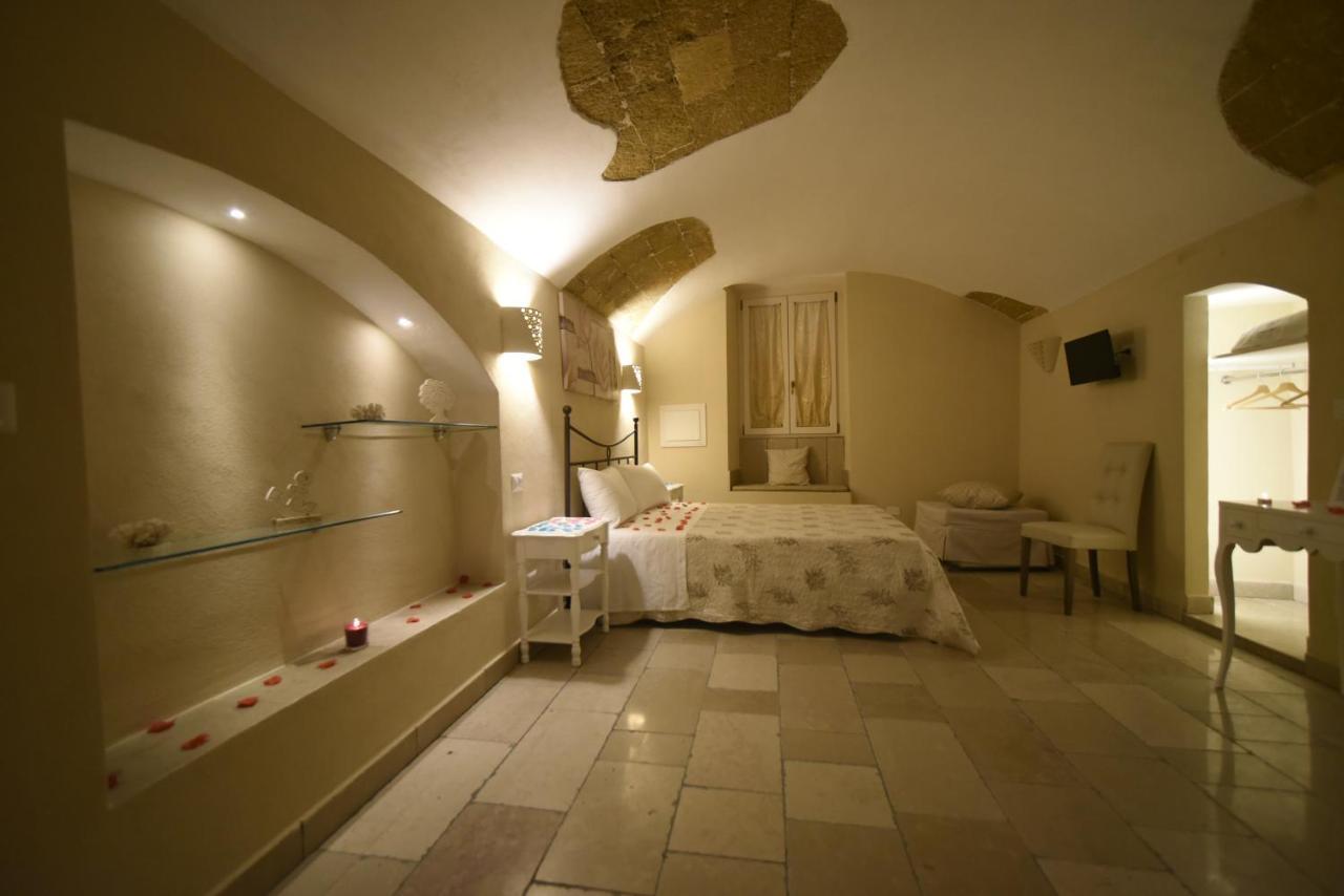 גאליפולי B&B Corte Cantalupi מראה חיצוני תמונה