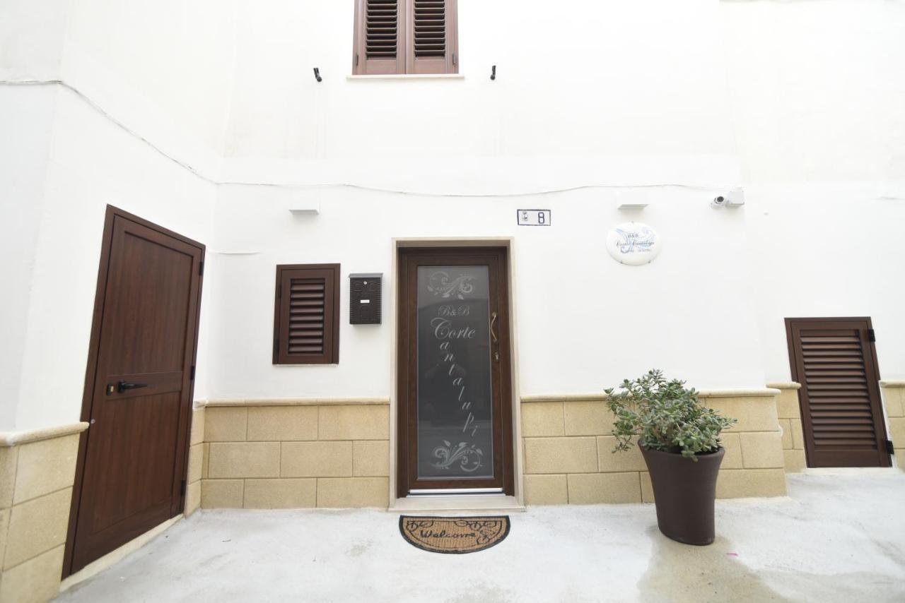 גאליפולי B&B Corte Cantalupi מראה חיצוני תמונה
