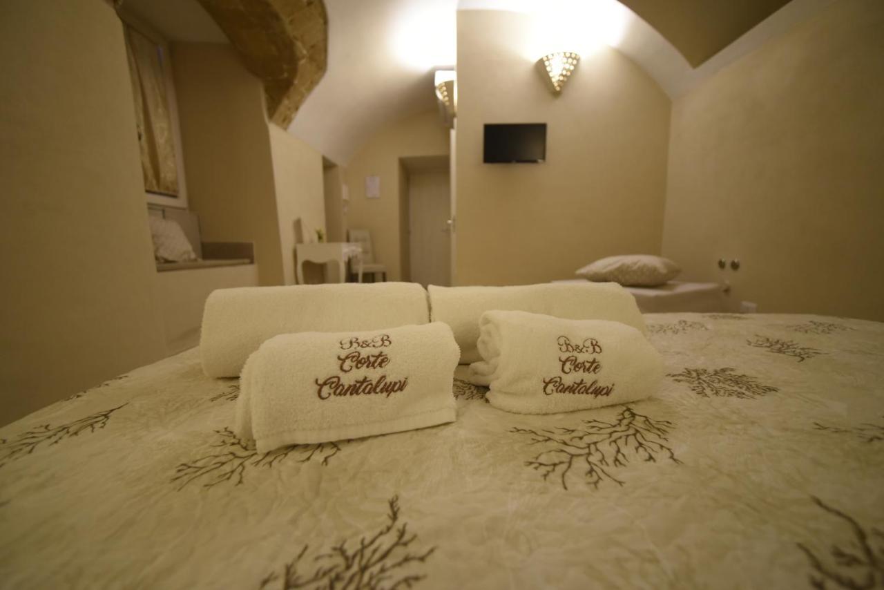 גאליפולי B&B Corte Cantalupi מראה חיצוני תמונה