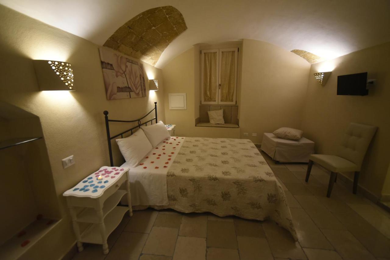 גאליפולי B&B Corte Cantalupi מראה חיצוני תמונה