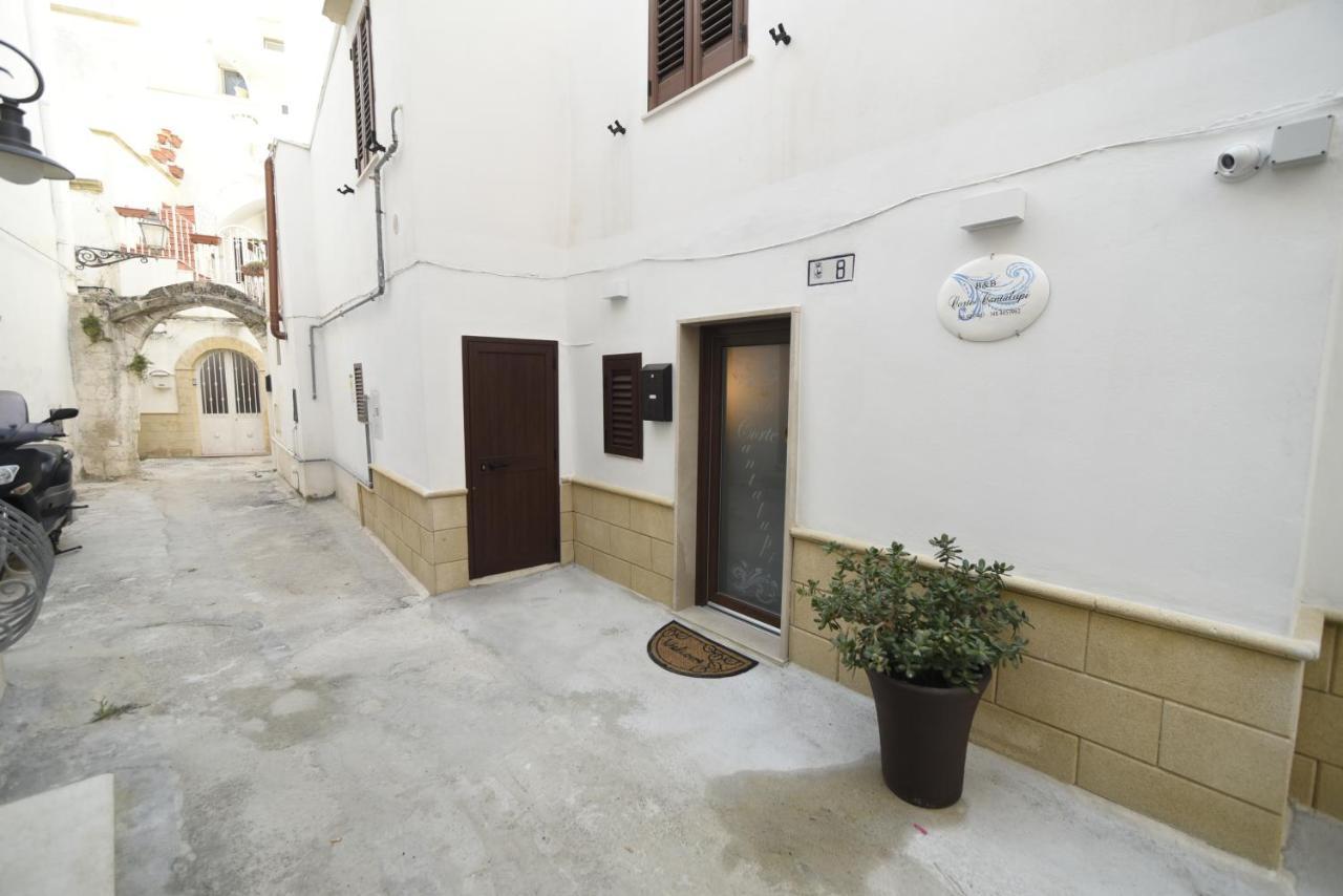 גאליפולי B&B Corte Cantalupi מראה חיצוני תמונה