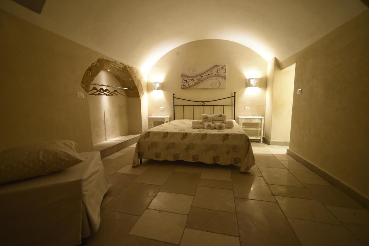 גאליפולי B&B Corte Cantalupi מראה חיצוני תמונה