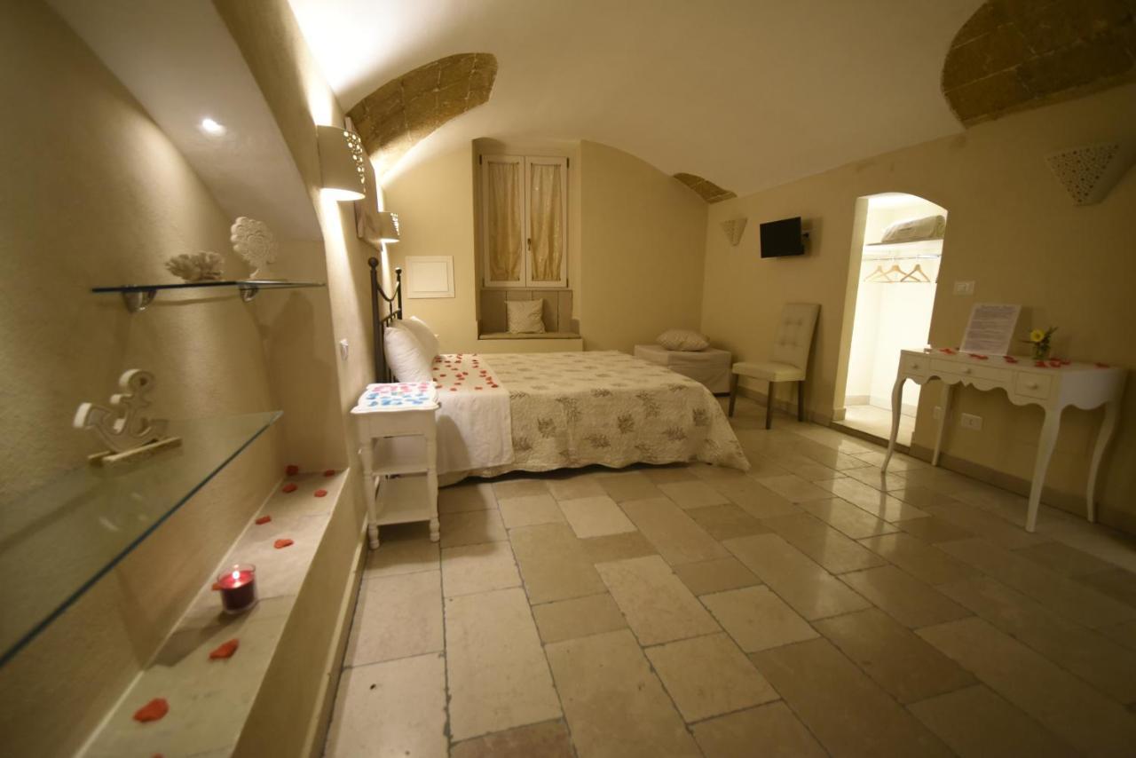 גאליפולי B&B Corte Cantalupi מראה חיצוני תמונה