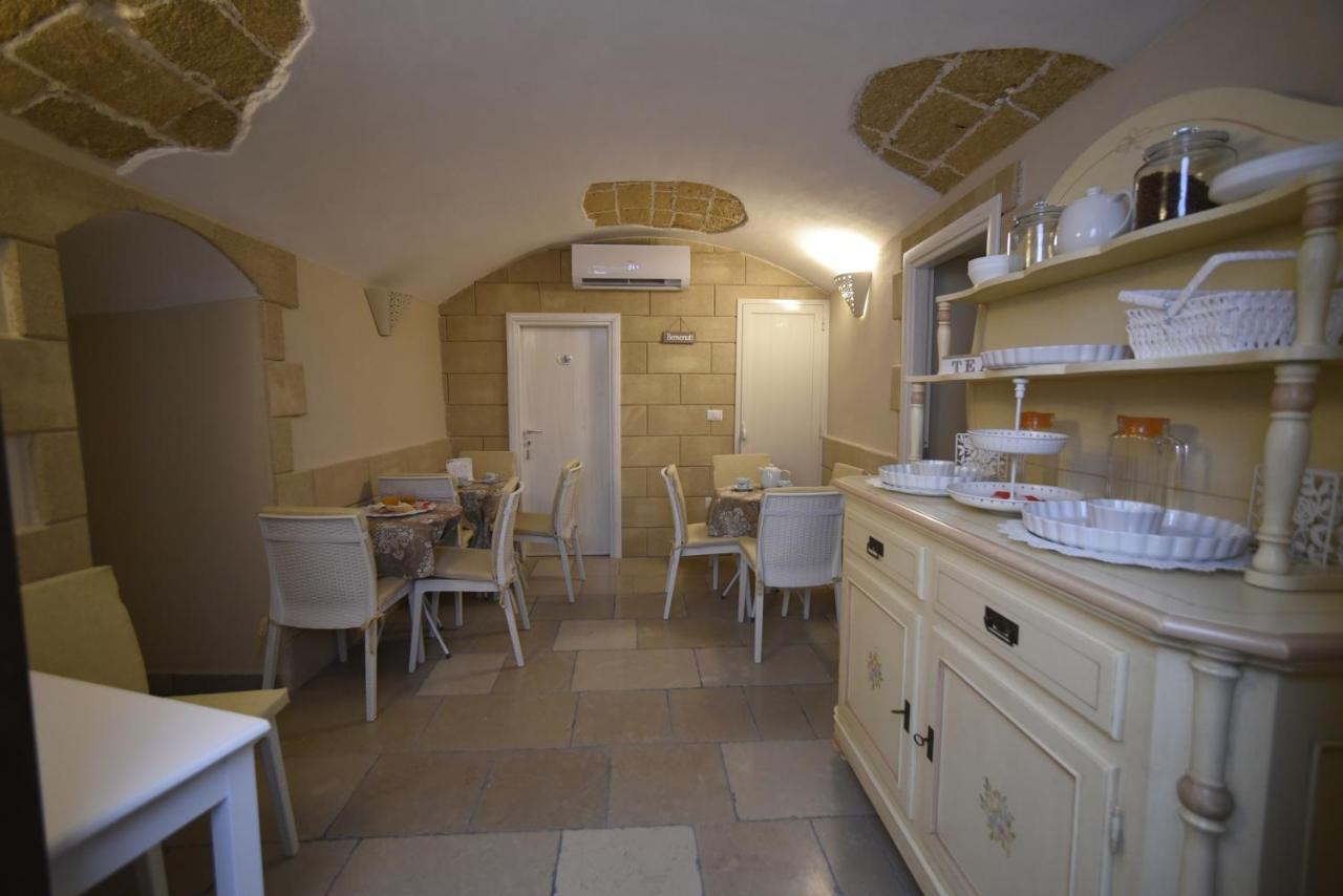 גאליפולי B&B Corte Cantalupi מראה חיצוני תמונה