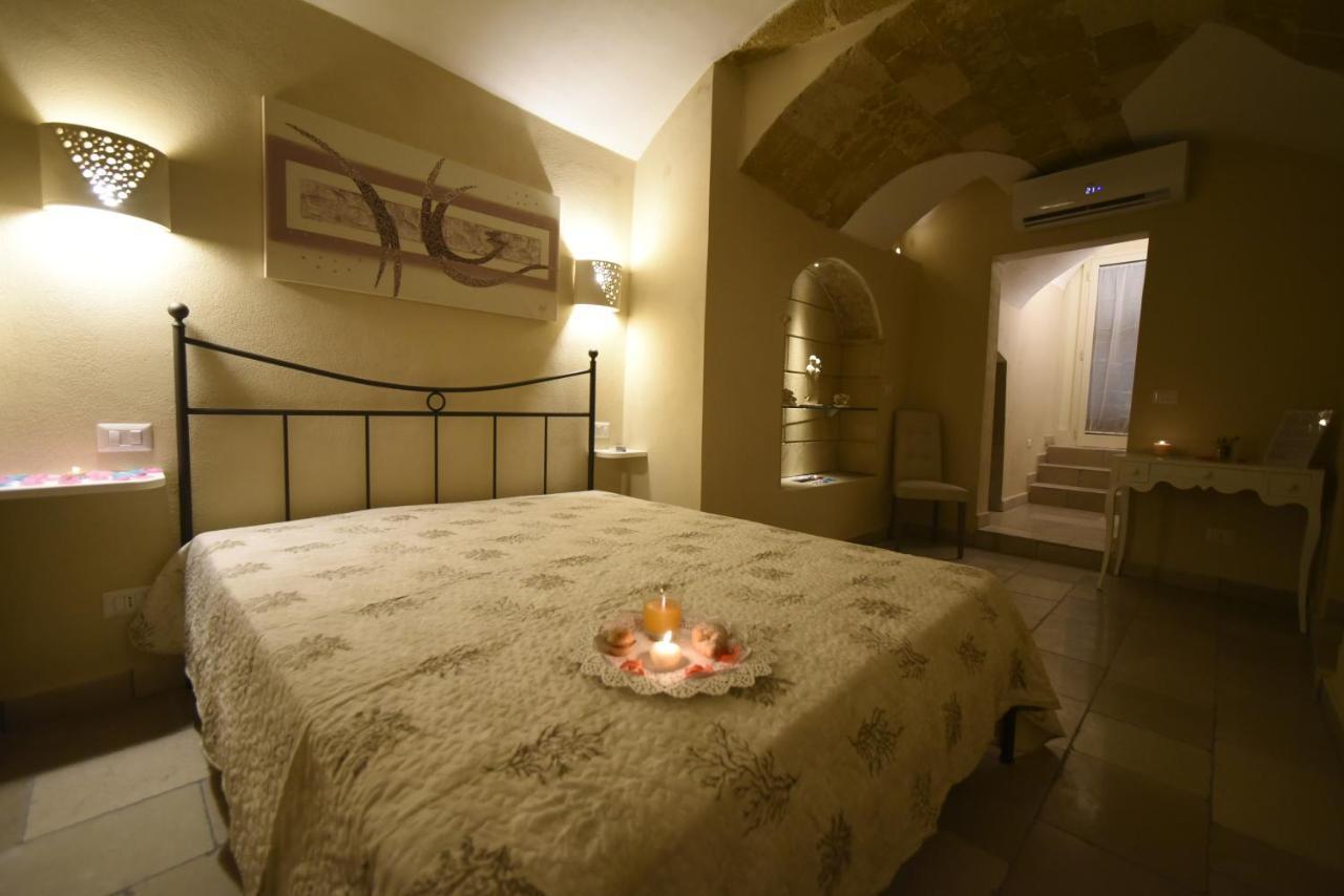 גאליפולי B&B Corte Cantalupi מראה חיצוני תמונה