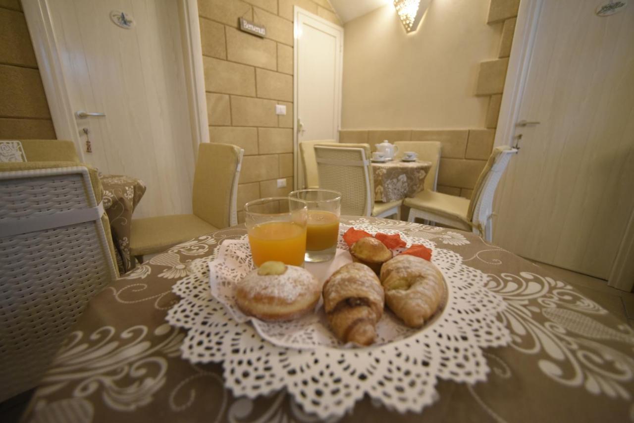 גאליפולי B&B Corte Cantalupi מראה חיצוני תמונה
