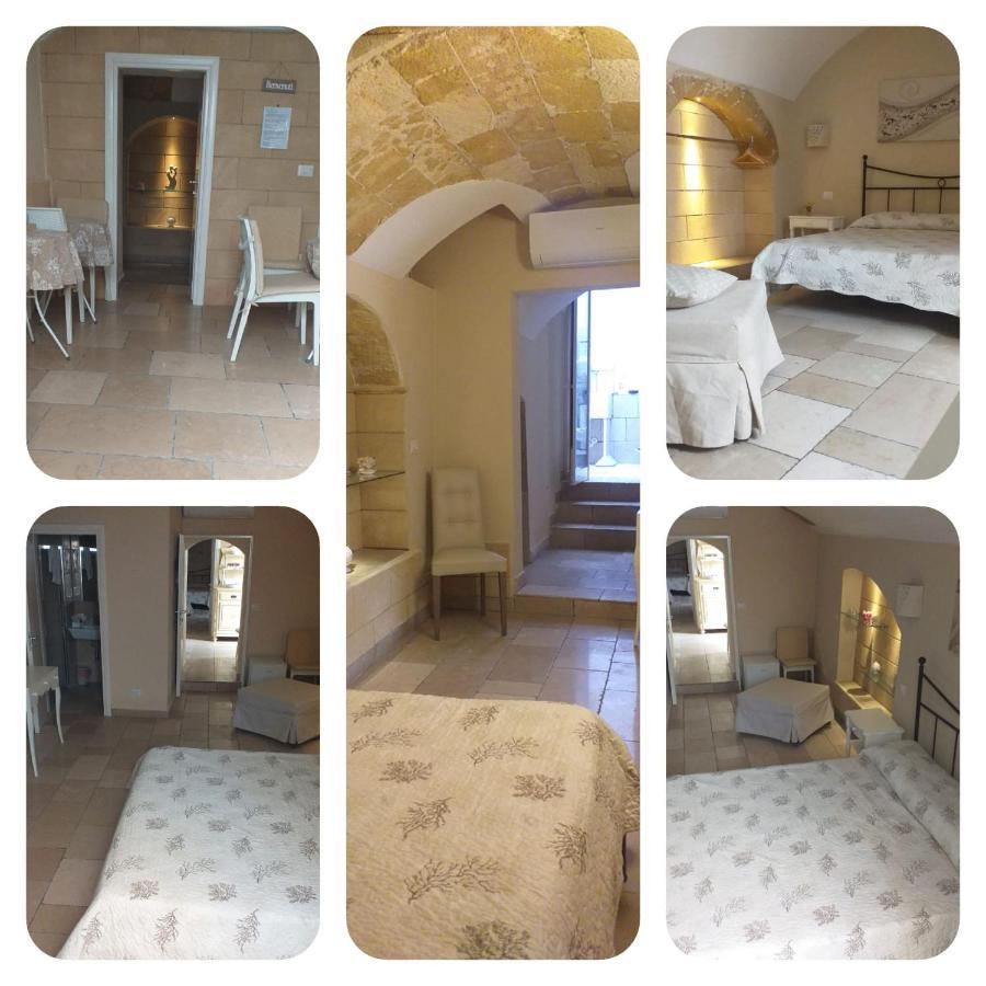 גאליפולי B&B Corte Cantalupi מראה חיצוני תמונה